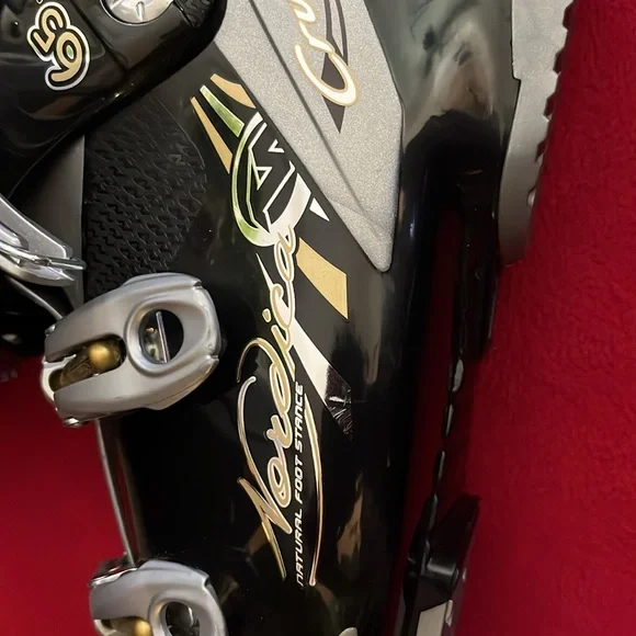 Nordica Natural Foot Stance Size 26.5 - Picture 9 of 12